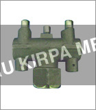 Three Legged Brass Distributor