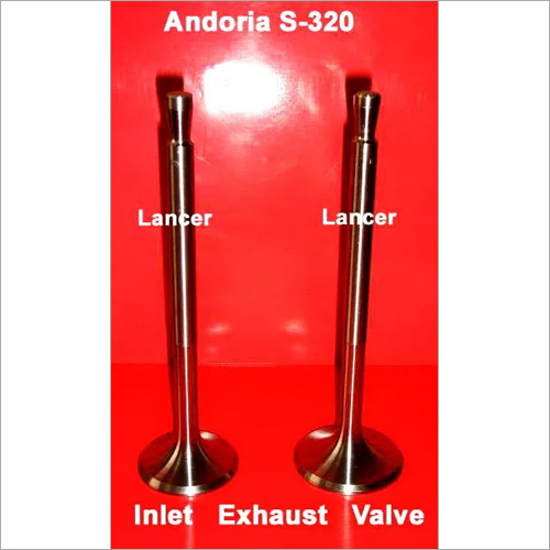 Andoria S-320/S-321 Engine Valve