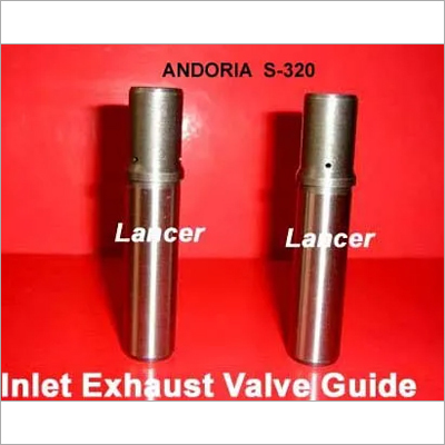 Stainless Steel Andoria S-320/S-321 Valve Guide