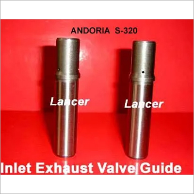 Andoria S-320/S-321 Valve Guide