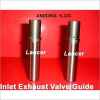 Andoria Valve Guide - Stainless Steel, Smooth Finish, Corrosion Proof | Dimensional Precision For Diesel Engine Applications