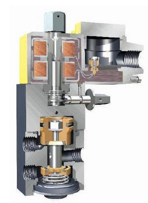 Latch-Type Solenoid Valves