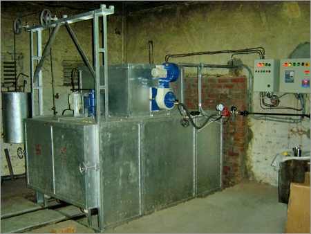 Copper Wire Annealing Furnaces