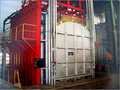 Industrial Heat Treatment Furnace