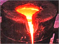 Melting Furnace