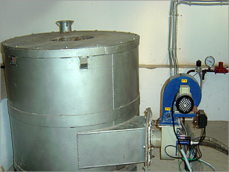 Scoop Type Furnace