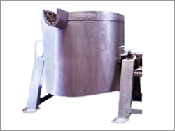 Tilt Type Furnace