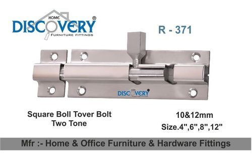 Tower Bolt Square