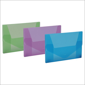 Clear Document Bag