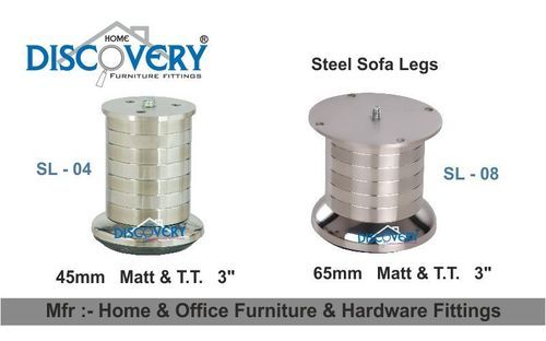 Steel Sofa Leg