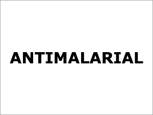 Antimalarial