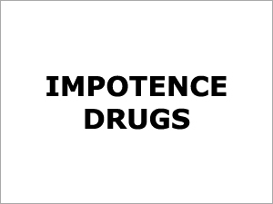 Impotence Drugs
