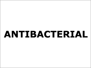 Antibacterial