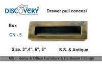 Drawer Pull Conceal 