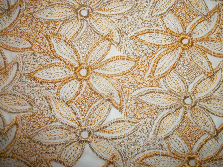Eyelet Embroidery