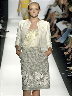 Eyelet Embroiderys