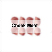 Cheek Meat
