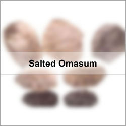 Salted Omasum