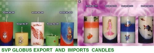 Scented Candles