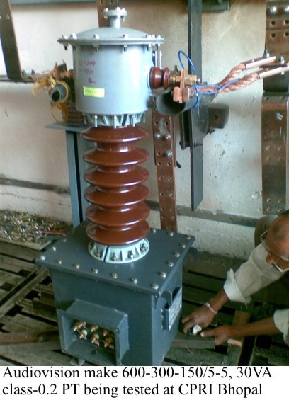 33KV Dead Tank Current Transformer