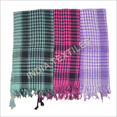 Cotton Arafat Scarves
