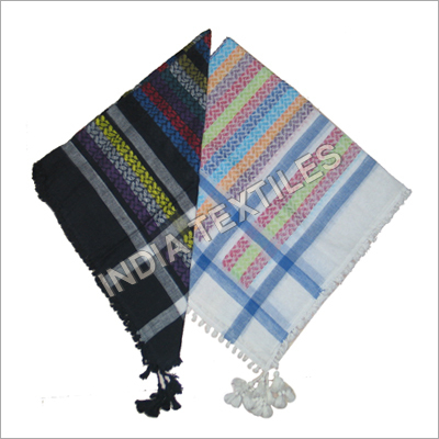 Traditional Arab Scarf