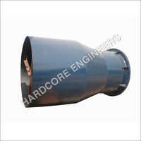 Industrial Inlet Pipe