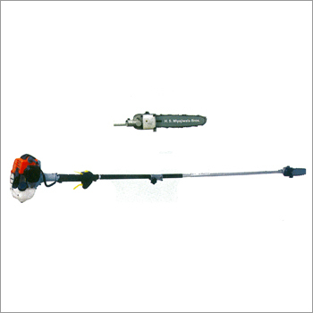 Long Pole Chain Saw