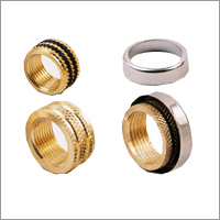 Brass Knurling Inserts