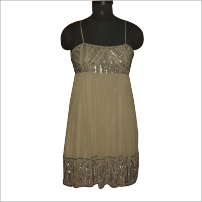 Elegant Party Gown