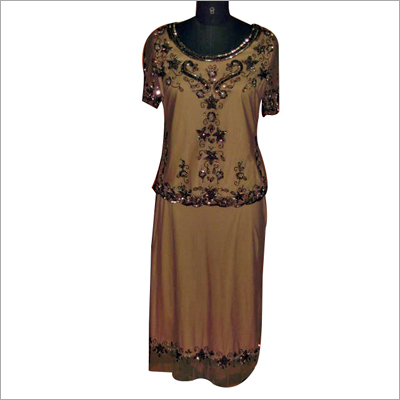 Ladies Skirt Top