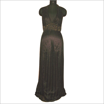 Designer Evening Gown