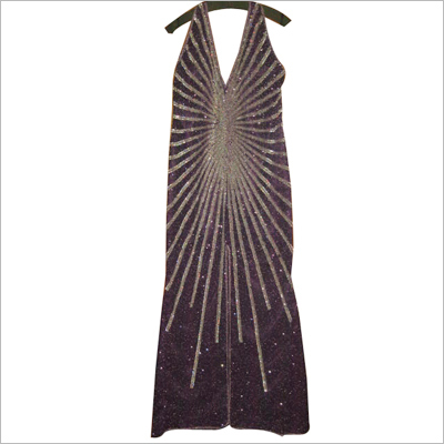 Womens Evening Gown