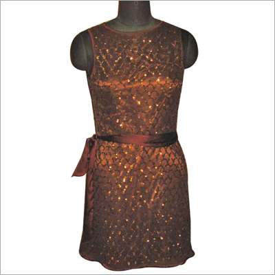 Ladies Sleeveless Top