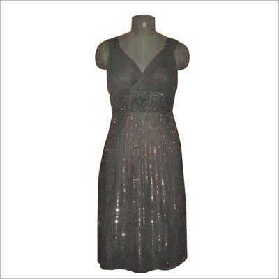 Ladies Designer Gown