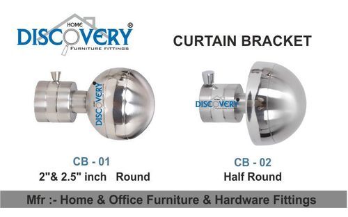 Stainless Steel Curtain Bracket