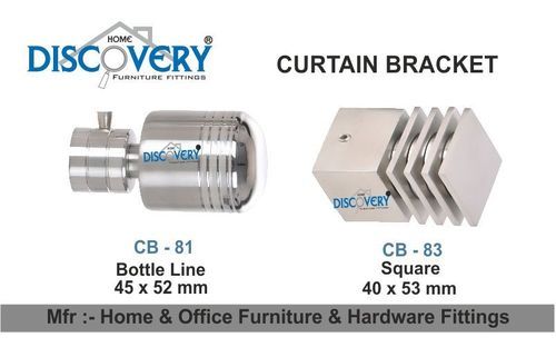 Alloy Curtain Bracket