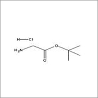 Glycine Tert Butyl Ester Hydrochloride