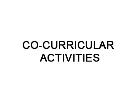 Co-curricular Activities