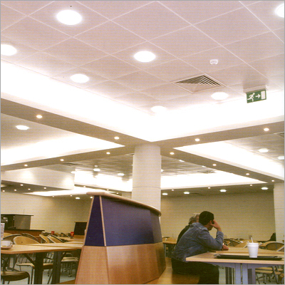 Perforated Tiles