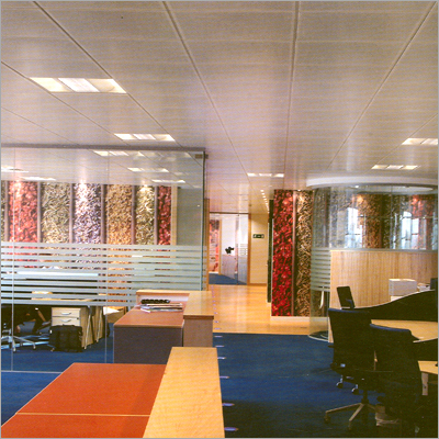 Metal Ceiling Tiles