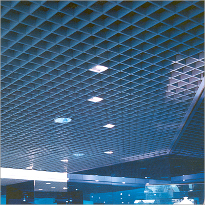 Open Cell Ceiling Systems