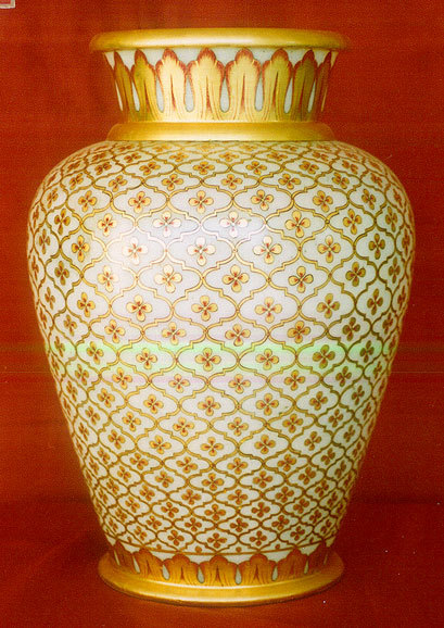 Marble Vase