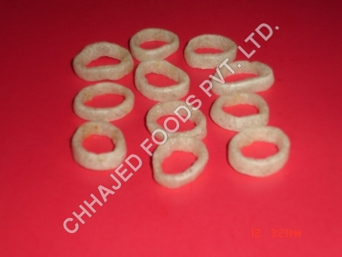 Medium Baby Ring Snacks and Pellets