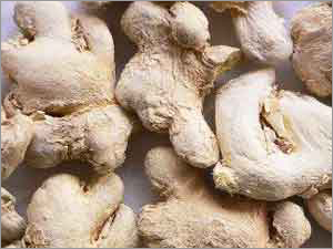 Dry Ginger