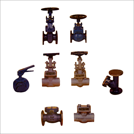 Gate Valves