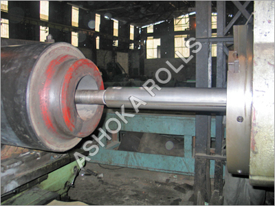 Table Roll & Wire Return Rolls