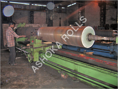 Paper Machine Rolls