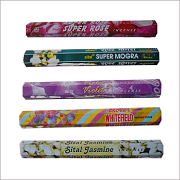Incense Sticks & Dhoop