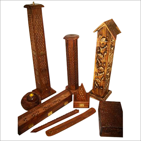 Wooden Atrware
